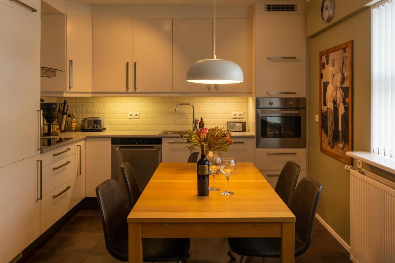 Old Town Modern Apartment Ακουρέιρι Εξωτερικό φωτογραφία