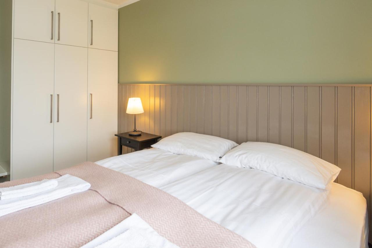 Old Town Modern Apartment Ακουρέιρι Εξωτερικό φωτογραφία